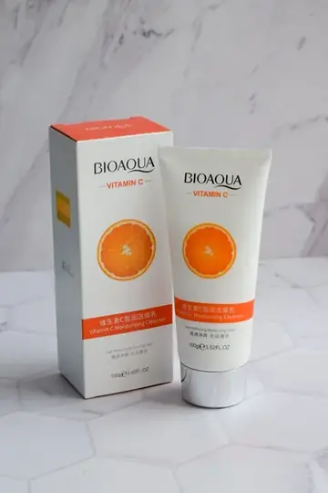 Jabon Facial Vitamina C