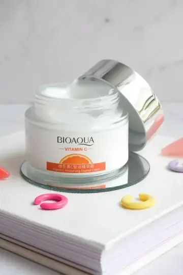 Crema Hidratante Vitamin C