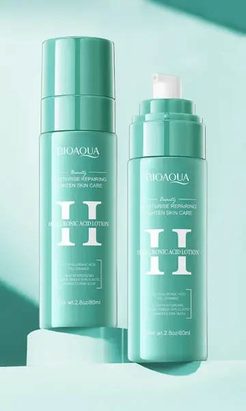 Locion Facial Acido Hialuronico