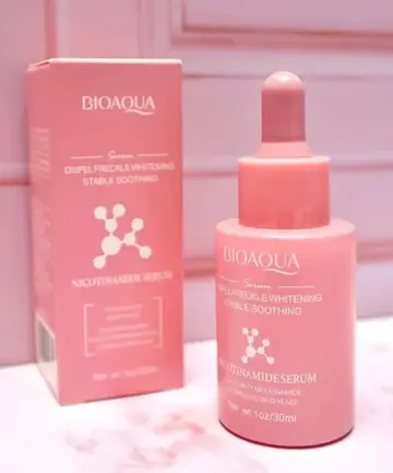 Serum Facial Niacinamida