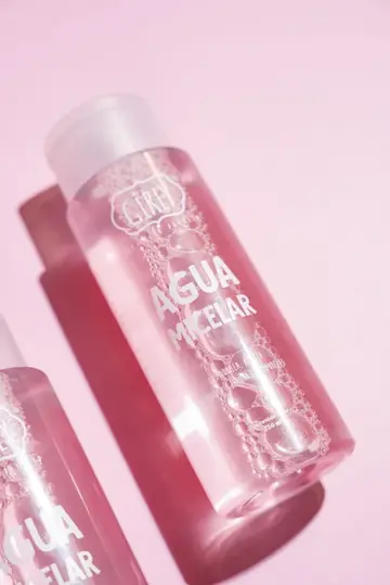 Agua Micelar Girly - Cuidado facial
