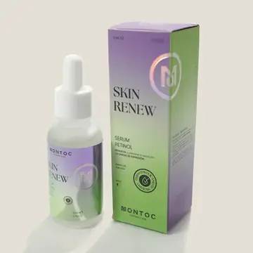 Serum Facial Retinol de Montoc - Cuidado facial