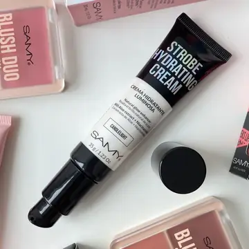 Crema Hidratante Luminosa