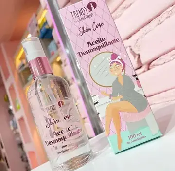 Aceite Desmaquillante
