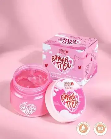 Mascarilla Romantica