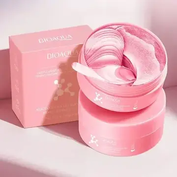 Parches Ojeras Niacinamida de Bioaqua - Cuidado facial