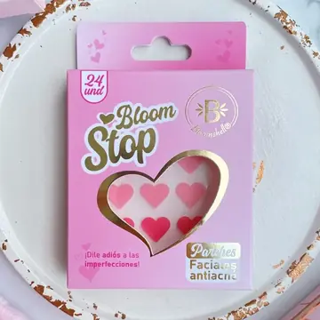 Parche Anti Acne Bloom Stop