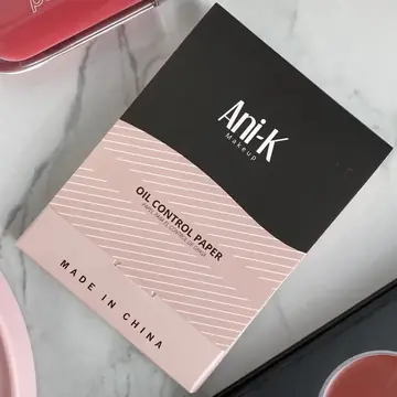 Papelitos Control Grasa X 50 Und de Ani-K - Cuidado facial