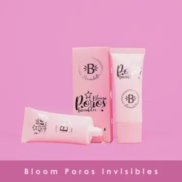 Primer Bloom Poros Invisibles de Bloomshell - Primers