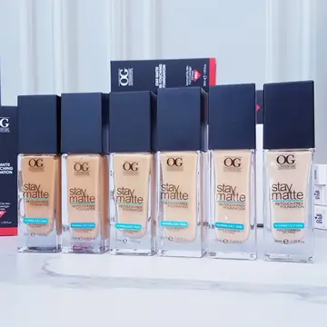 Base Stay Matte