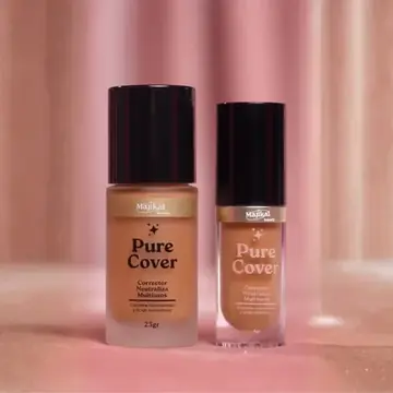 Corrector Pure Cover Majikal