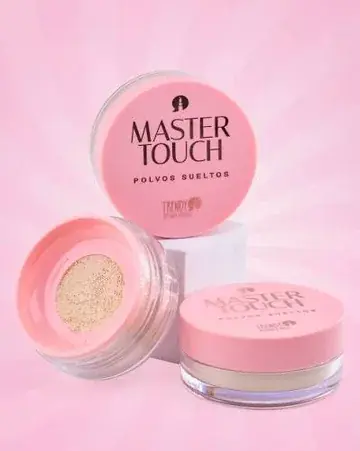 Polvos Sueltos Master Touch