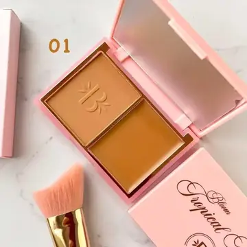 Tropical Matte Bronzer
