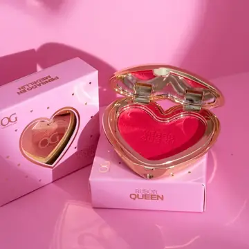 Rubor Yess Queen