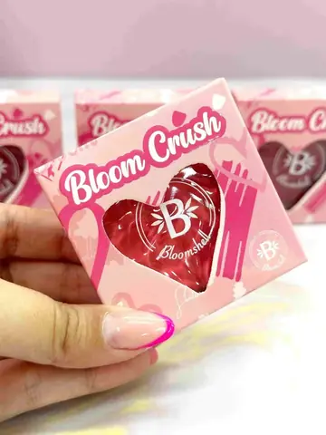 Bloom Crush Amuse de Bloomshell - Rubores
