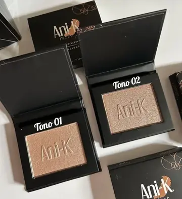 Iluminador Radiante Iman de Ani-K - Iluminadores