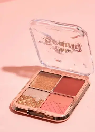 Kit de Rubores e Iluminadores