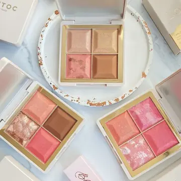 Paleta Light Set Mix x4