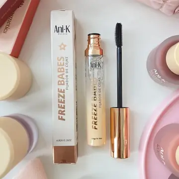 Gel Fijador de Cejas Freeze Babes de Ani-K - Cejas
