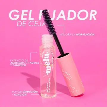 Gel Fijador de Cejas Melu