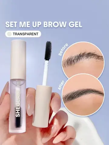 Gel de Cejas de Sheglam - Cejas