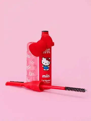 Gel Fijador de Cejas Hello Kitty –