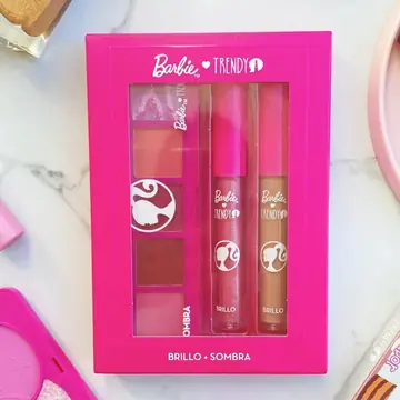 Kit Triple Barbie Core