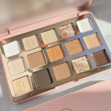 Paleta de Sombras Nude Allure