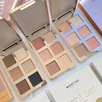 Paleta de Sombras Harmony