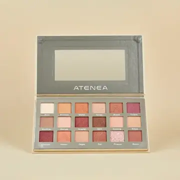 Paleta de Sombras Art Deco de Atenea - Sombras