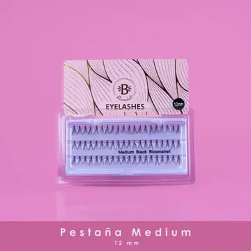 Pestañas Postizas Punto a Punto