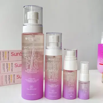 Fijador de Maquillaje Dixy Fix