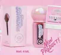 Bloom Bombom Tinta de Labios