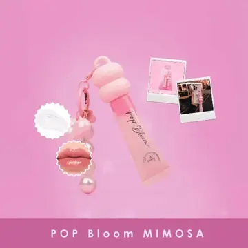 Pop Bloom Mimosa Brillo Hidratante