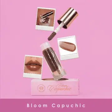 Bloom Capuchino Brillo Hidratante