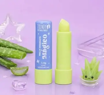 Brillo Magico Aloe Vera