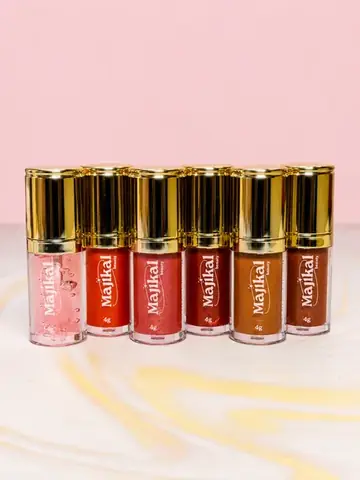 Shiny Lip Oil Majikal