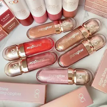 Brillo Labial Pure Glow
