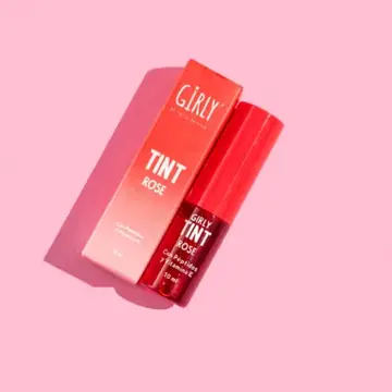 Tinta de Labios Girly