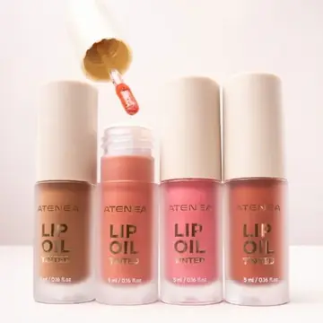 Lip Oil Tented