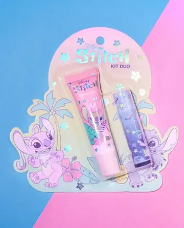 Kit de Labios Stitch