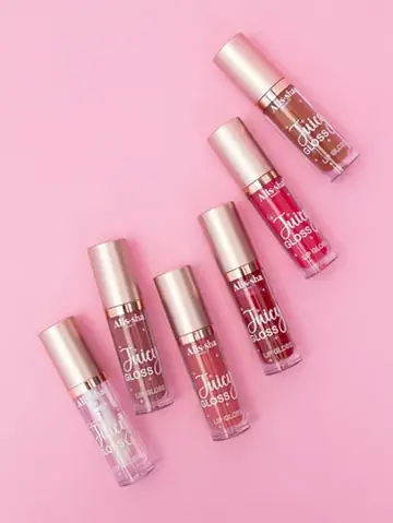 Brillo Lip Gloss Alis-Sha