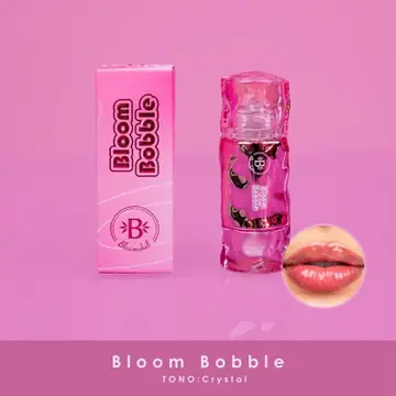 Gloss Bloom Booble