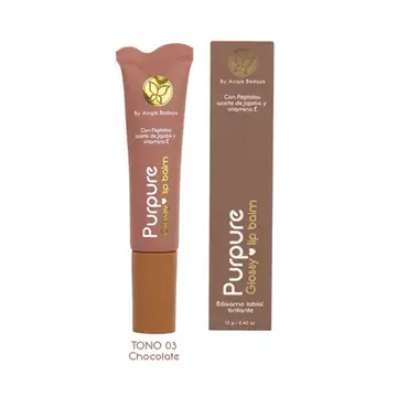 Lip Balm Glossy de Purpure - Labios
