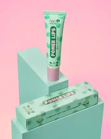 Brillo Reparador de Labios Power Lips
