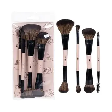Kit x4 Brochas Brown Duo Pro