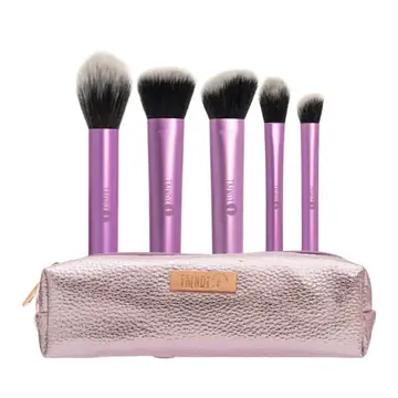 Kit de Brochas Morado Rostro x5