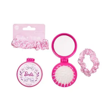 Kit Cepillo Barbie Dreams