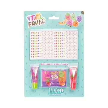 Kit Niñas Tutti Fruti de Trendy - Accesorios niñas