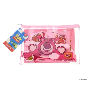 Kit Papelería Lotso